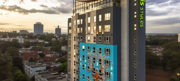 Ibis Styles - Nairobi, Westlands โรงแรมในไนโรบี