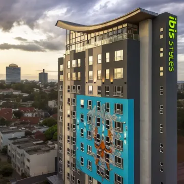Ibis Styles - Nairobi, Westlands Hotel in zona Ambasciata d’Olanda
