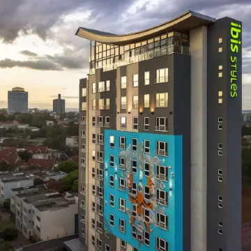 Ibis Styles - Nairobi, Westlands Отели рядом с достопримечательностью «Посольство Нидерландов»