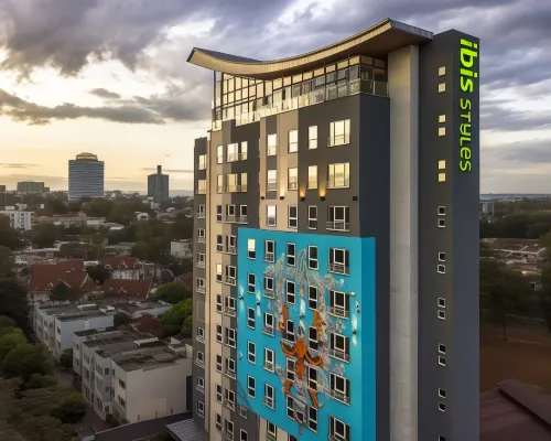 Ibis Styles - Nairobi, Westlands Hotels near Westlands