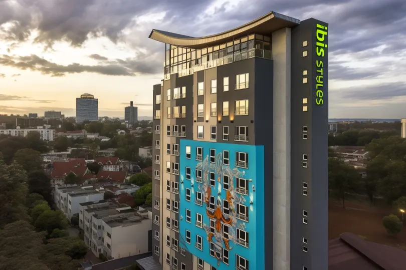 Ibis Styles - Nairobi, Westlands