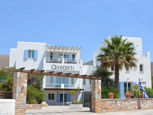 Agnadi Syros Beachfront Studios & Rooms