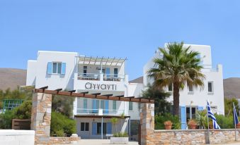 Agnadi Syros Beachfront Studios & Rooms