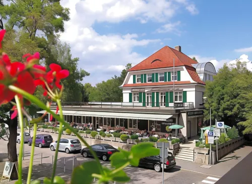 Appartment-Hotel-Hölzl Hotels in Grunwald