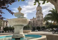 Hotel la Zambra Hotels in Torres
