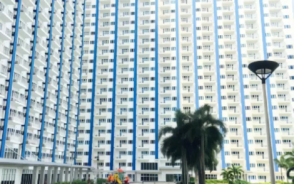 Smdc Light Residences Condominium Hotels near San Roque de Mandaluyong Parish - Barangka Ilaya, Mandaluyong City (Archdiocese of Manila)