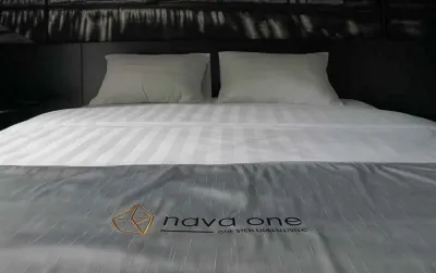 Nava One Hotel dekat GOR Jatidiri