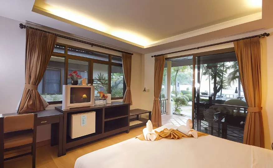 Samui Mermaid Beachfront