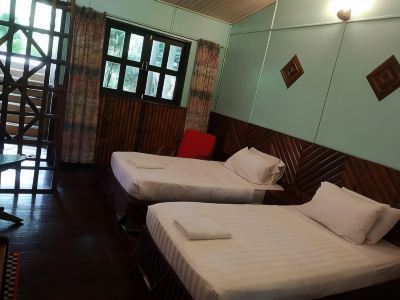 スタンダードルーム(ベッド2台) セピロック ジャングル リゾートの写真