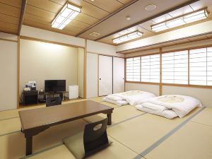 Sauna and Hotel Midori Kan
