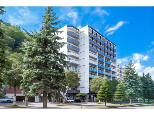 Sparkle Hotels in Sapporo