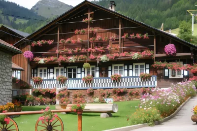 Terra-Beka Lodge Hotels in Avoriaz