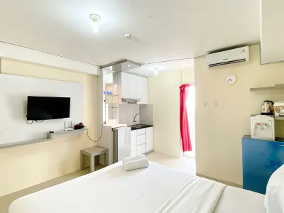 Comfort and Strategic Studio at Bassura City Apartment Hotels in Cipayung