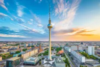 Goldmarie Hotel di Berlin