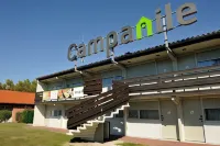 Campanile Toulouse Sud - LABÈGE Innopole Отели рядом с достопримечательностью «Congress Centre and Diagora Exhibition»