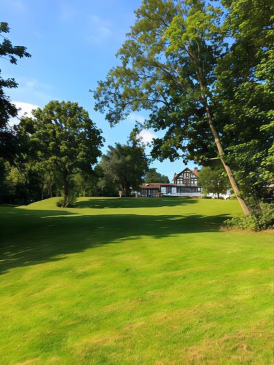 ホテル周辺 ローラ アシュレイ ザ マナーの写真