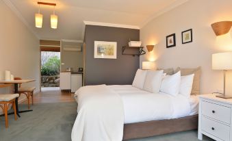 Elfin Hill Vineyard Accommodation