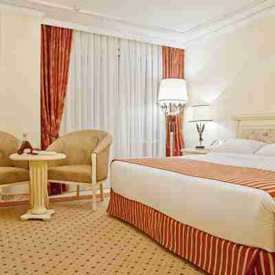 Rimar Hotel Krasnodar Rooms