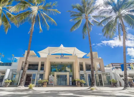 The District Boracay