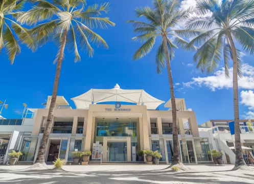 ザ ディストリクト ボラカイ