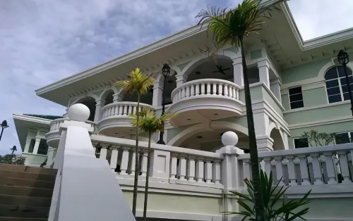 Avillion Admiral Cove Exterior Photos