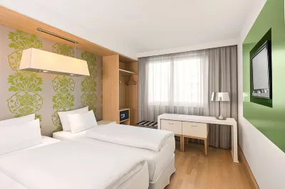 NH Berlin Potsdamer Platz Hotels in Kreuzberg