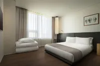 Shilla Stay Seodaemun (Seoul Station) Отели в г. Сеул
