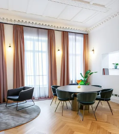 ipartment Berlin Kurfürstendamm Отели рядом с достопримечательностью «Свободный университет Берлина»