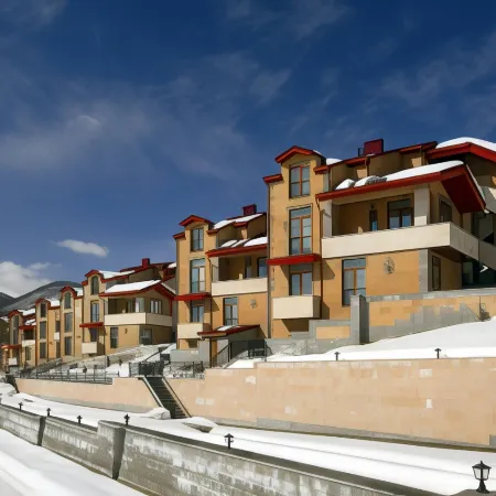 Tsaghkadzor Marriott Hotel