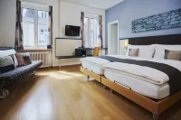 Hotel Bristol Zurich Hôtels à : Zurich