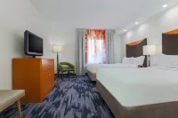 Fairfield Inn & Suites Mahwah Hotels in Mahwah