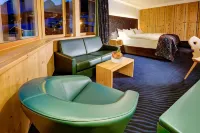 TOP Hotel San Gian St. Moritz Hotel in zona Museo Segantini