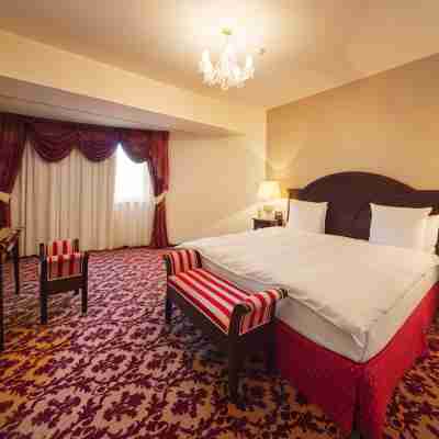 Hilton Sibiu Rooms