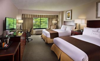 DoubleTree by Hilton Charlotte Airport