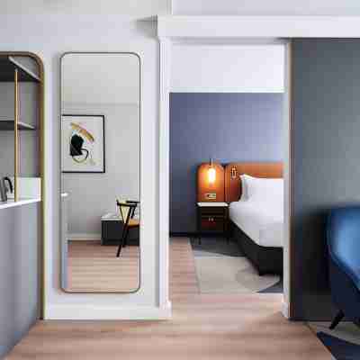 Hyatt Regency London Stratford Rooms