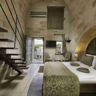 Doors of Cappadocia Special Cave Hotel Rooms