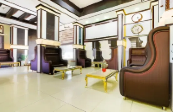 Shh Hotel Hotel di Fujairah