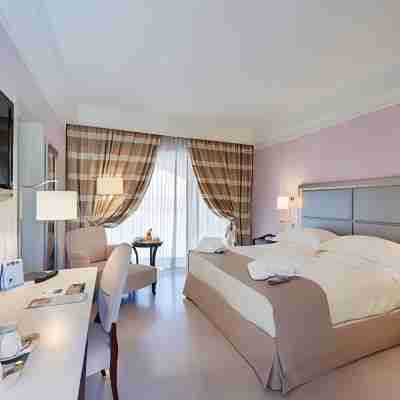 Best Western Premier Villa Fabiano Palace Hotel Rooms