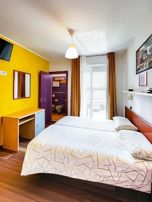 Hotel Morfeo - Young People Hotels