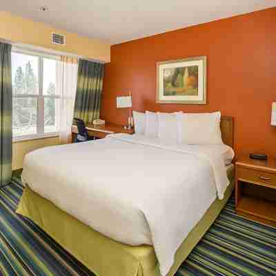 Residence Inn Spokane East Valley Rooms