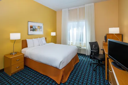 Fairfield Inn & Suites San Antonio Airport/North Star Mall