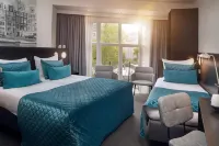 Singel Hotel Amsterdam Hotell i 