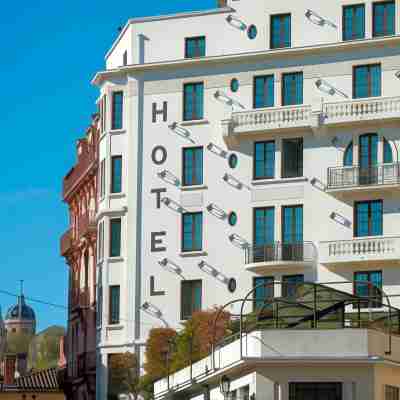 Collège Hôtel Hotel Exterior