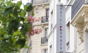 Hotel Korner Montparnasse - Housity