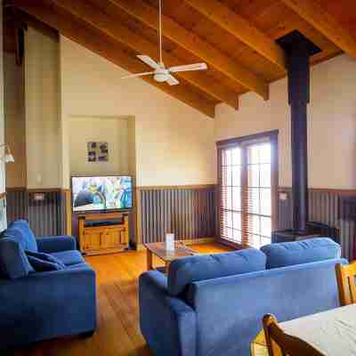 Sanctuary Park Cottages Rooms