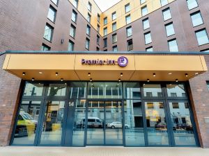 Premier Inn Düsseldorf City Friedrichstadt