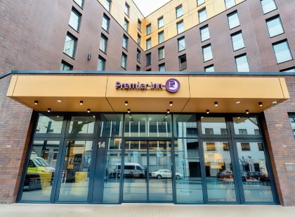 Premier Inn Düsseldorf City Friedrichstadt hotel