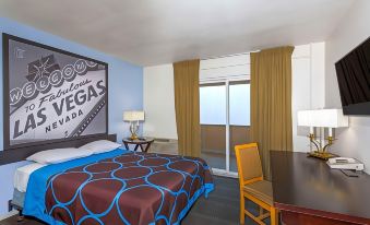 Super 8 by Wyndham Las Vegas