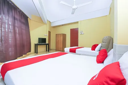 OYO 90321 Hotel Bajet Sri Manal