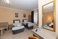 Avrupa Palace Hotel Hotels near ElbisHome Anpa Gross Mega Avm